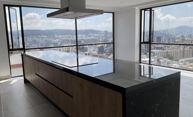 Venta de Penthouse en Quito Tenis: 3 dormitorios  AH