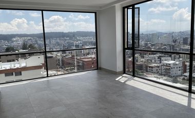 Venta de Penthouse en Quito Tenis: 3 dormitorios  AH