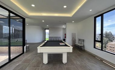 Venta de Penthouse en Quito Tenis: 3 dormitorios  AH