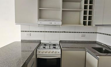 Departamento en alquiler de 1 dormitorio en 4.ª Sección Área Fundacional
