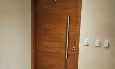 Departamento en alquiler de 1 dormitorio en 4.ª Sección Área Fundacional