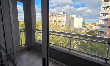 Departamento en alquiler de 1 dormitorio en La Plata