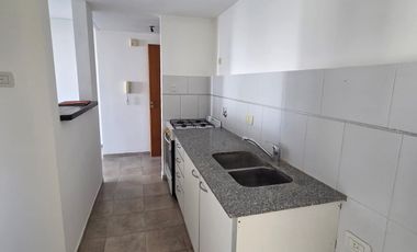 Departamento en alquiler de 1 dormitorio en La Plata