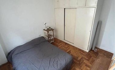 Departamento en alquiler de 2 amb en Caballito