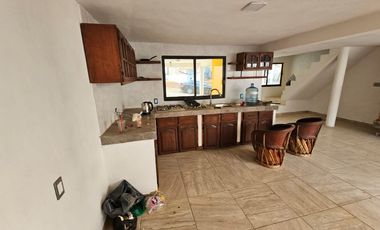 Bonita casa centrica con vista al bosque de mazamitla jalisco
