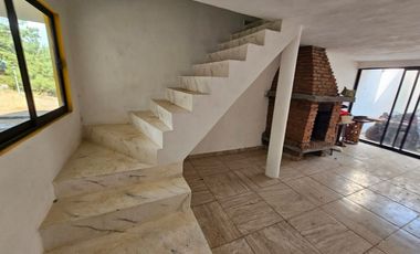 Bonita casa centrica con vista al bosque de mazamitla jalisco