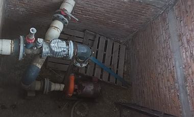 HERMOSO RANCHO CON MAQUINARIA Y POZO EN VENTA MUY CERCA DEL PARQUE INDUSTRIAL OCION