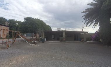 HERMOSO RANCHO CON MAQUINARIA Y POZO EN VENTA MUY CERCA DEL PARQUE INDUSTRIAL OCION