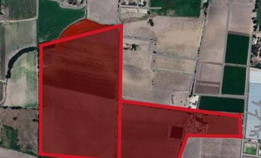 HERMOSO RANCHO CON MAQUINARIA Y POZO EN VENTA MUY CERCA DEL PARQUE INDUSTRIAL OCION