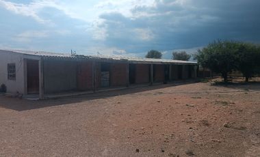 HERMOSO RANCHO CON MAQUINARIA Y POZO EN VENTA MUY CERCA DEL PARQUE INDUSTRIAL OCION