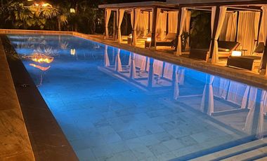 RENTA LARGO PLAZO 2 RECAMARAS2 BEDROOMLUXURY
