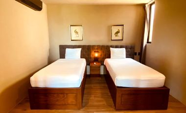 RENTA LARGO PLAZO 2 RECAMARAS2 BEDROOMBEATIFUL.