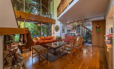 Casa en Arriendo en Lo Arcaya