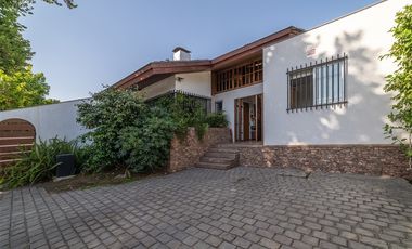 Casa en Arriendo en Lo Arcaya