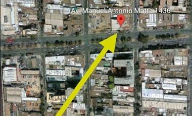 Local Comercial en Arriendo en Av. Matta / Lord Cochrane