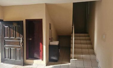 Casa en venta