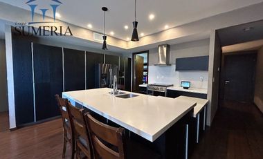 Exclusivo departamento tipo loft en Torre Cénit