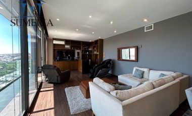 Exclusivo departamento tipo loft en Torre Cénit