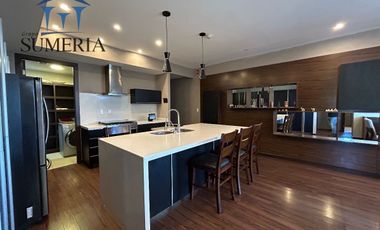 Exclusivo departamento tipo loft en Torre Cénit