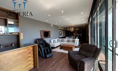 Exclusivo departamento tipo loft en Torre Cénit