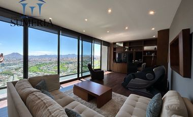 Exclusivo departamento tipo loft en Torre Cénit