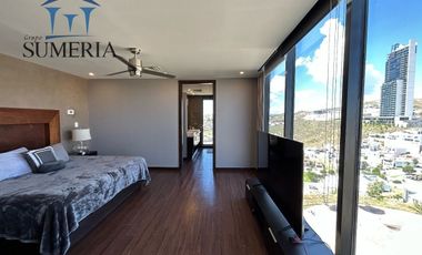Exclusivo departamento tipo loft en Torre Cénit