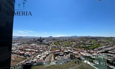 Exclusivo departamento tipo loft en Torre Cénit