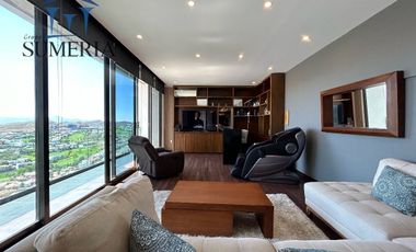 Exclusivo departamento tipo loft en Torre Cénit