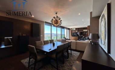 Exclusivo departamento tipo loft en Torre Cénit
