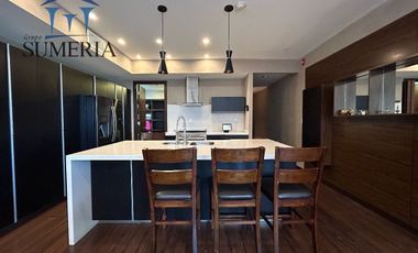 Exclusivo departamento tipo loft en Torre Cénit