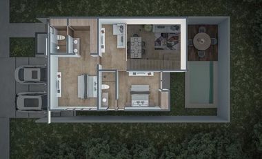 Casa en Venta en Altozano, Mérida Yucatán