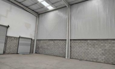 Venta o renta Nave Industrial