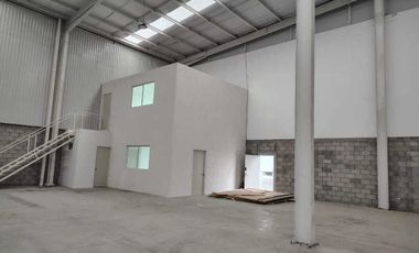 Venta o renta Nave Industrial