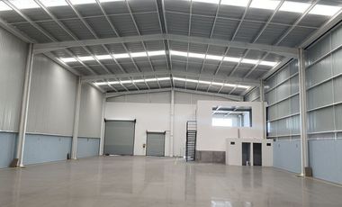 Venta o renta Nave Industrial