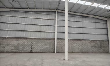Venta o renta Nave Industrial