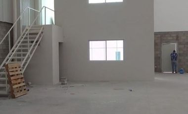 Venta o renta Nave Industrial