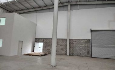 Venta o renta Nave Industrial