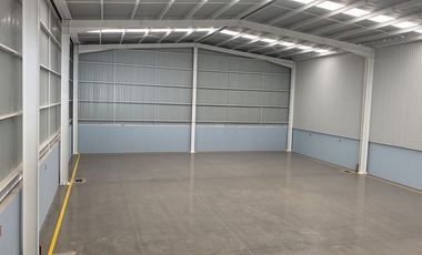 Venta o renta Nave Industrial