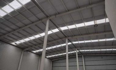 Venta o renta Nave Industrial