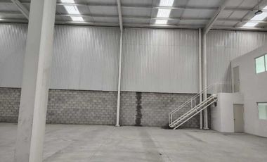 Venta o renta Nave Industrial