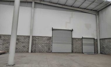 Venta o renta Nave Industrial
