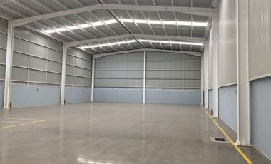 Venta o renta Nave Industrial