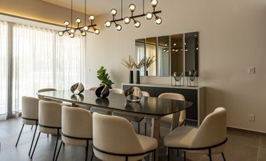 Lujoso departamento frente a plaza la isla, vista al lago de tres habitaciones