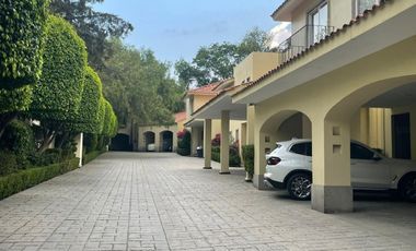 Casa en VENTA en Jardines del Pedregal Álvaro Obregón CDMX