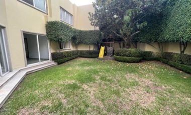 Casa en VENTA en Jardines del Pedregal Álvaro Obregón CDMX