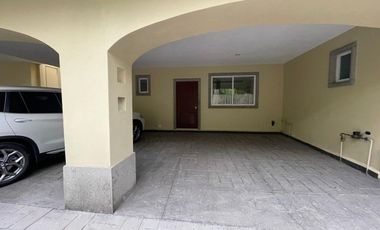 Casa en VENTA en Jardines del Pedregal Álvaro Obregón CDMX