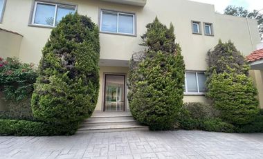 Casa en VENTA en Jardines del Pedregal Álvaro Obregón CDMX
