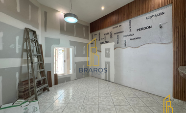 Oficinas amplias en renta