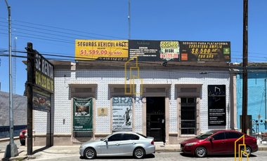 Oficinas amplias en renta