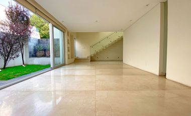 RENTA CASA LA LOMA SANTA FE CDMX